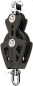 Preview: Lewmar® Synchro Violinblock mit Hundsfott