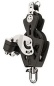 Preview: Lewmar® Synchro Violinblock mit Klemme und Hundsfott