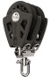 Preview: Lewmar® Synchro Control Doppelblock 2-scheibig