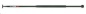 Preview: 74-121cm, teleskopierbar