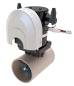 Preview: Lewmar Bugstrahlruder Set 110TT 1.5 KW 12V 85400529