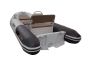 Preview: Talamex S-Line Alu-RIB 380 Konsole - Zusatzbild 3