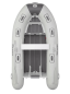Preview: Talamex S-Line Alu-RIB 350 hellgrau
