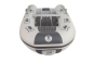 Preview: Talamex S-Line Alu-RIB 350 hellgrau - Zusatzbild 2