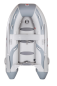 Preview: Talamex Highline Luftboden HLA250 hellgrau