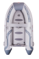 Preview: Talamex Highline Luftboden HLA300 hellgrau