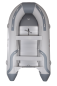 Preview: Talamex Highline Aluboden HLX400 hellgrau