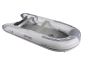 Preview: Talamex Highline Aluboden HLX400 hellgrau - Zusatzbild 2