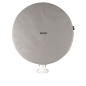 Preview: Steuerrad-Cover Premium 1710mm grau