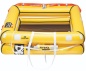 Preview: Rettungsinsel ISO 9650-2 COASTAL 4 Personen-Rettungsinsel Container