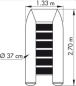 Preview: Annexe FISH P270SF grün