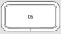Preview: Bullauge 451 x 266mm