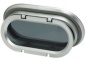 Preview: Bullauge Typ PM, 244/146 mm