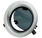 Preview: Bullauge Typ PW (260mm x 236mm)