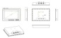 Preview: Sailproof STS13 Wasserdichter 13,3" Touchscreen