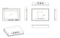Preview: Sailproof STS15 Wasserdichter 15"-Touchscreen