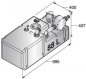 Preview: Vetus Schmutzwassertanksystem 88l/24V