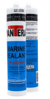 Pantera schwarzer Konstruktionskleber MS-3000/60 V2 290ml