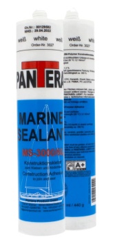 Pantera weißer Konstruktionskleber MS-3000/60 V2 290ml