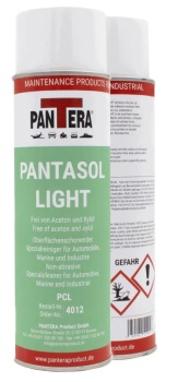 Pantera pantasol light Aceton freies Reinigungsspray 500ml