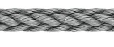 Liros Moorex 12 silber OKF Ø10mm 6m