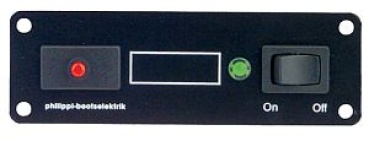 Philippi STV 101 Stromkreisverteiler