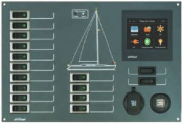 Philippi STV 256 Stromkreisverteiler 256 (PSM2)