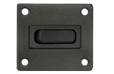 Philippi Panel 66/40 Montageplatte ohne Schalter
