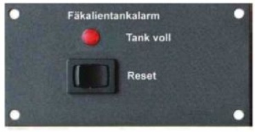 Philippi FAF-24V Tankalarm