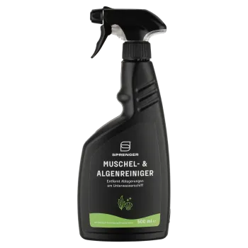 Sprenger Muschel- & Algenreiniger, 500ml