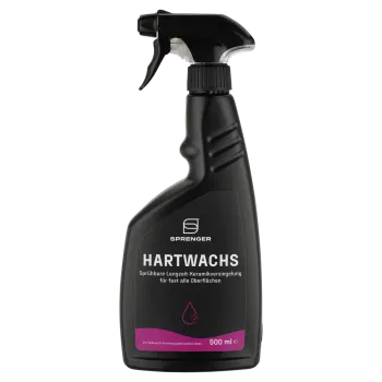 Hartwachs, 500ml
