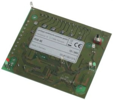Philippi POS-6 Pos.-Lampenüberwachungselektr.