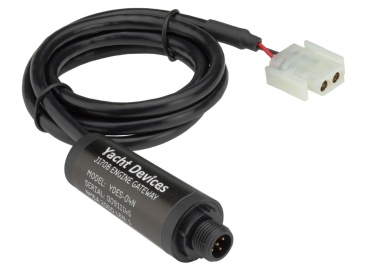 Yacht Devices J1708 Engine Gateway YDES-04N, NMEA2000