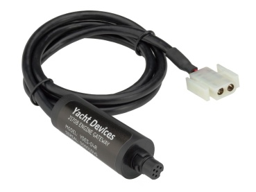 Yacht Devices J1708 Engine Gateway YDES-04R, SeaTalkNG