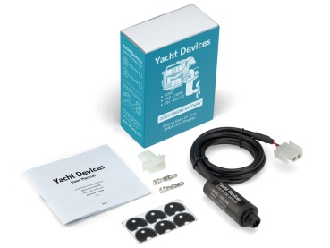 Yacht Devices J1708 Engine Gateway YDES-04R, SeaTalkNG
