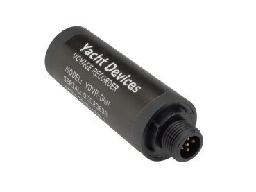 Yacht Devices Voyage Recorder YDVR-04N, NMEA2000