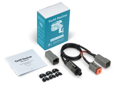 Yacht Devices Motoreninterface YDEG-04R, SeaTalkNG