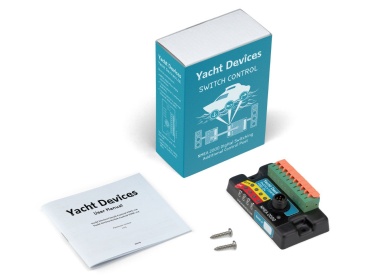 Yacht Devices Switch Control YDSC-04N