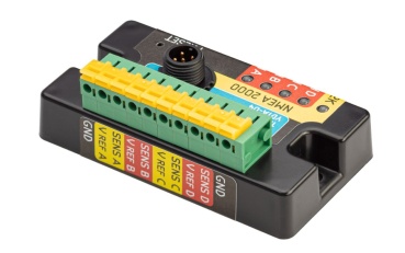 Yacht Devices NMEA 2000 Tank Level Adapter YDTA-04N, NMEA 2000 Anschluss