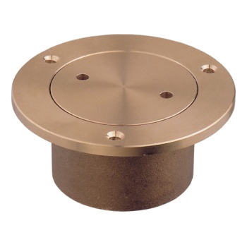 Guidi Deckseinfüllstutzen - G 3''