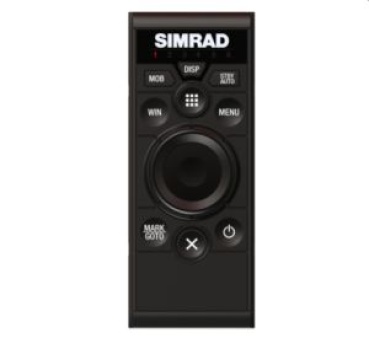 Simrad OP50-Fernbedienung (Hochformat)