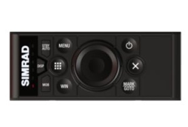 Simrad OP50-Fernbedienung (Querformat)