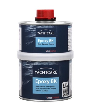 YC Epoxy BK 1 kg