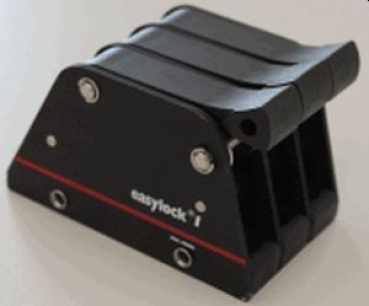 Fallenstopper Easylock1 dreifach silber