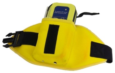 WEATHERDOCK - B066 Oberarmtasche für easyRESCUE