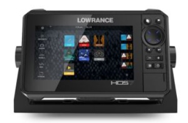 Lowrance HDS LIVE 7 mit Active Imaging 3-in-1 Geber