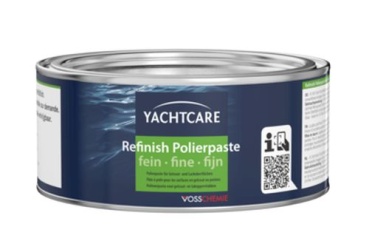 Refinish Polierpaste fein 500 g