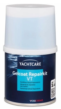 Gelcoat Repair Kit VT (RAL 9010)