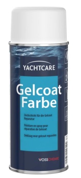 Gelcoat Farbe 400ml (RAL 9001)