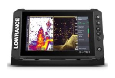 Lowrance Elite FS 9 ohne Schwinger